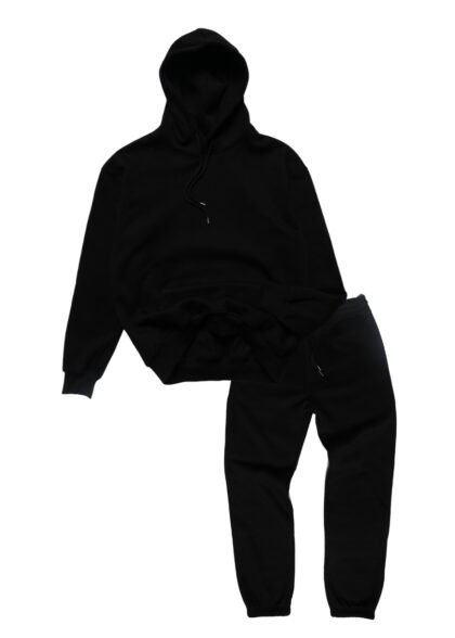 hoodie and joggers