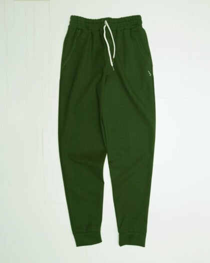 Cura Army Green Joggers