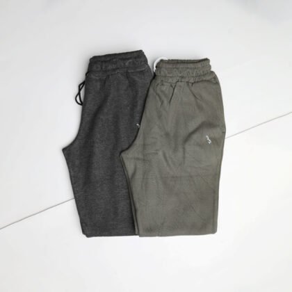 Cura Fleece Joggers (dark Grey)