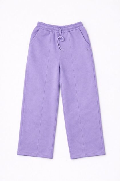 Cura Lilac Wide Free Pant