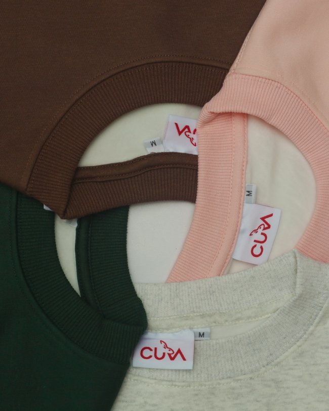 COMFY Fleece Sweatshirt - Image 10