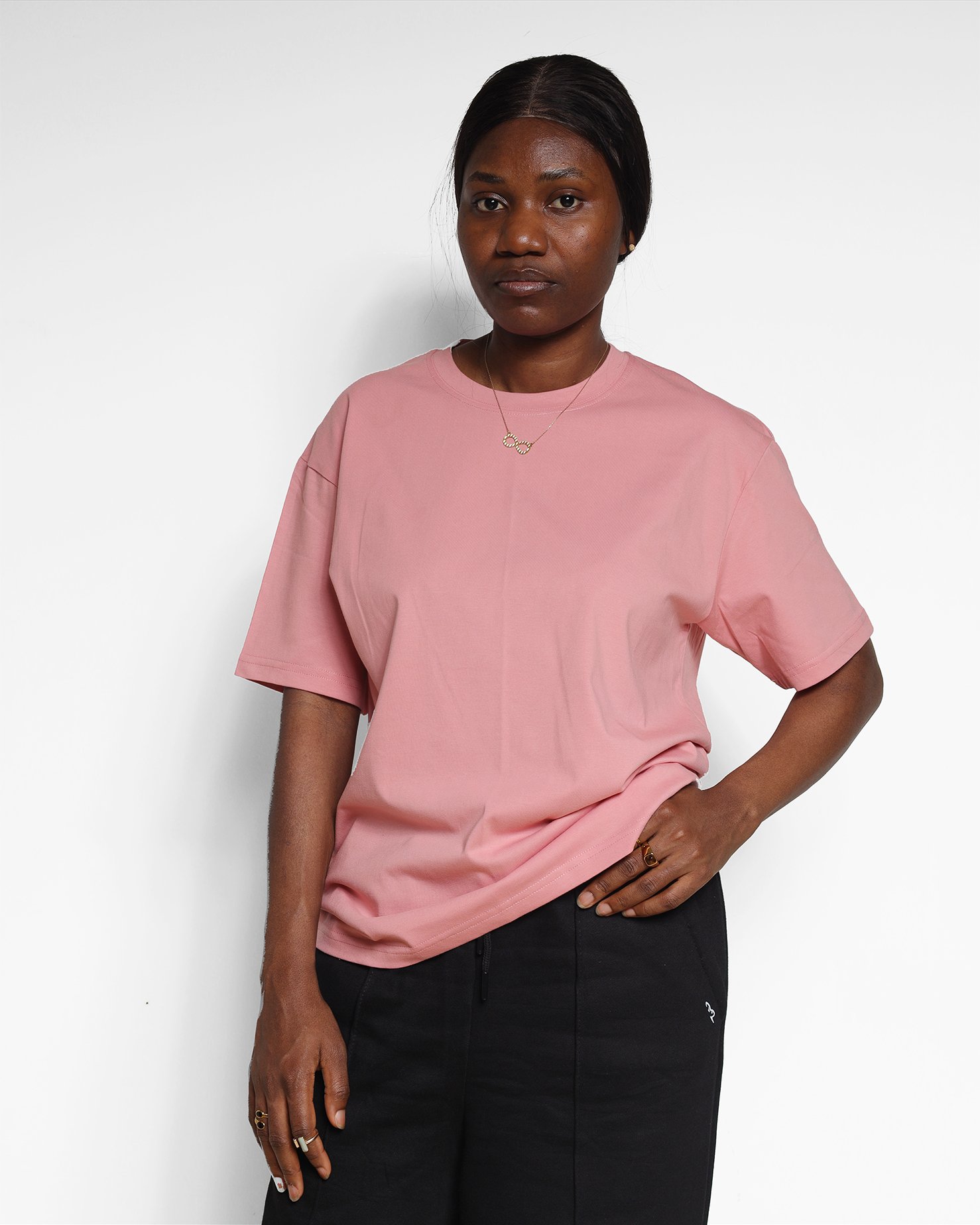 Core Heavy Oversize T-Shirt - Image 5
